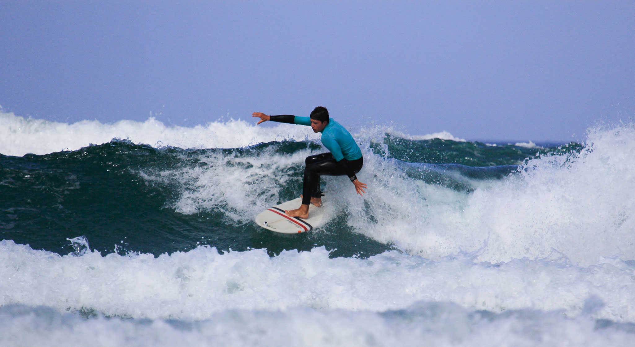 cours particulier de surf